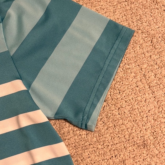 Men’s Under Armour Playoff 3.0 Stripe Polo - Picture 4 of 7